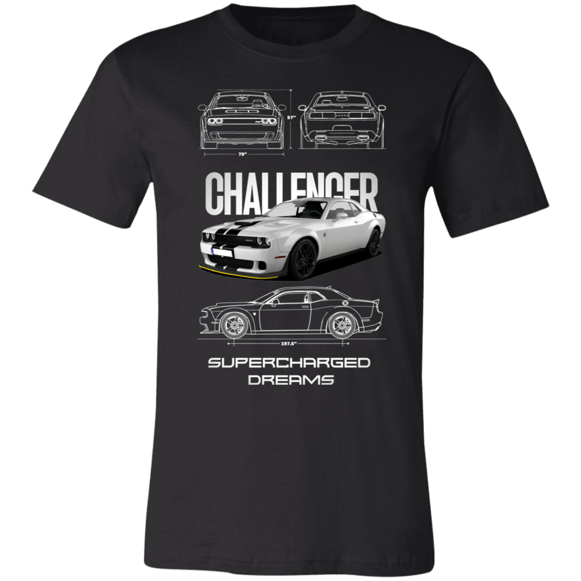 Challenger T-shirt – RUSSTEC LTD CO