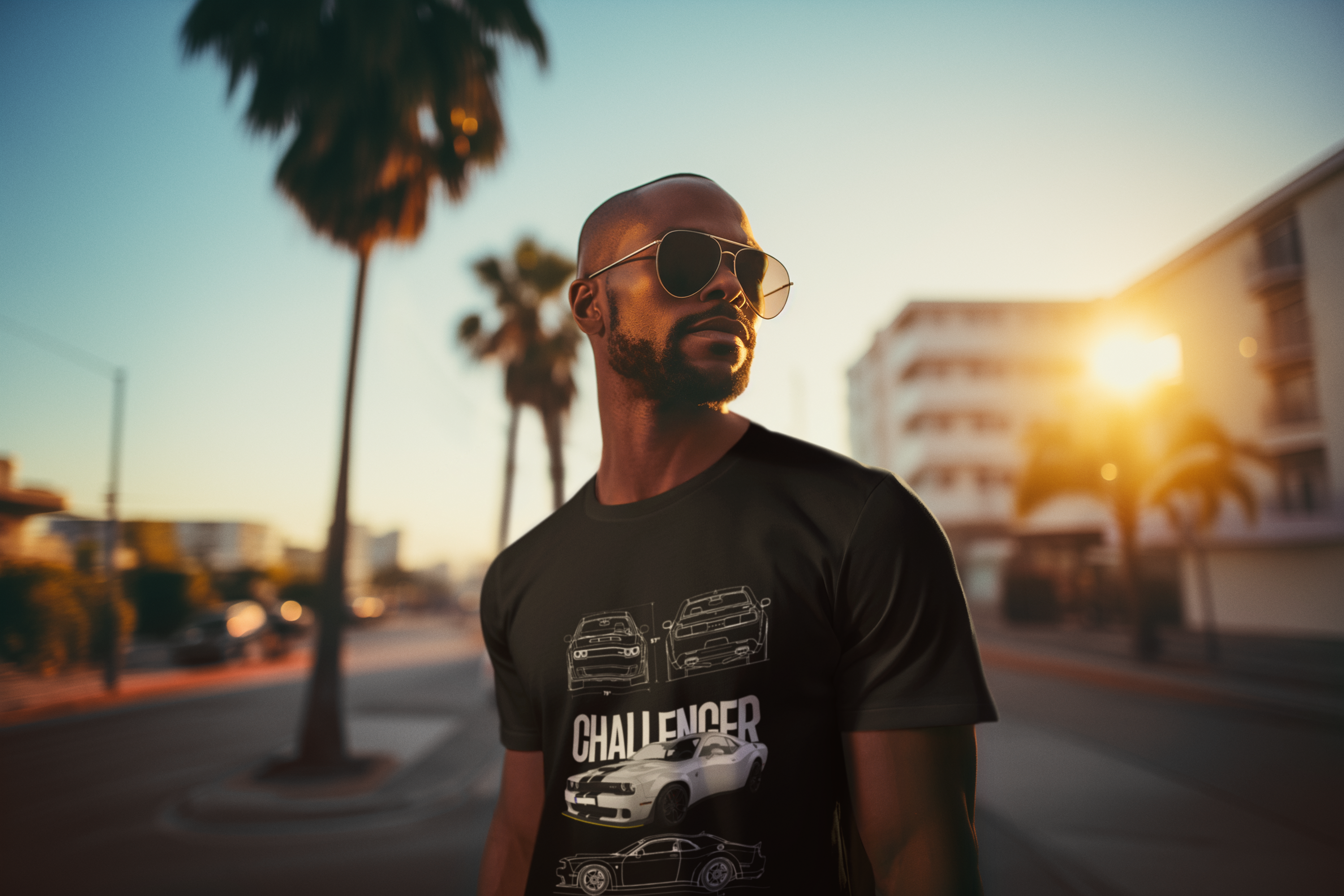 Challenger T-shirt – RUSSTEC LTD CO