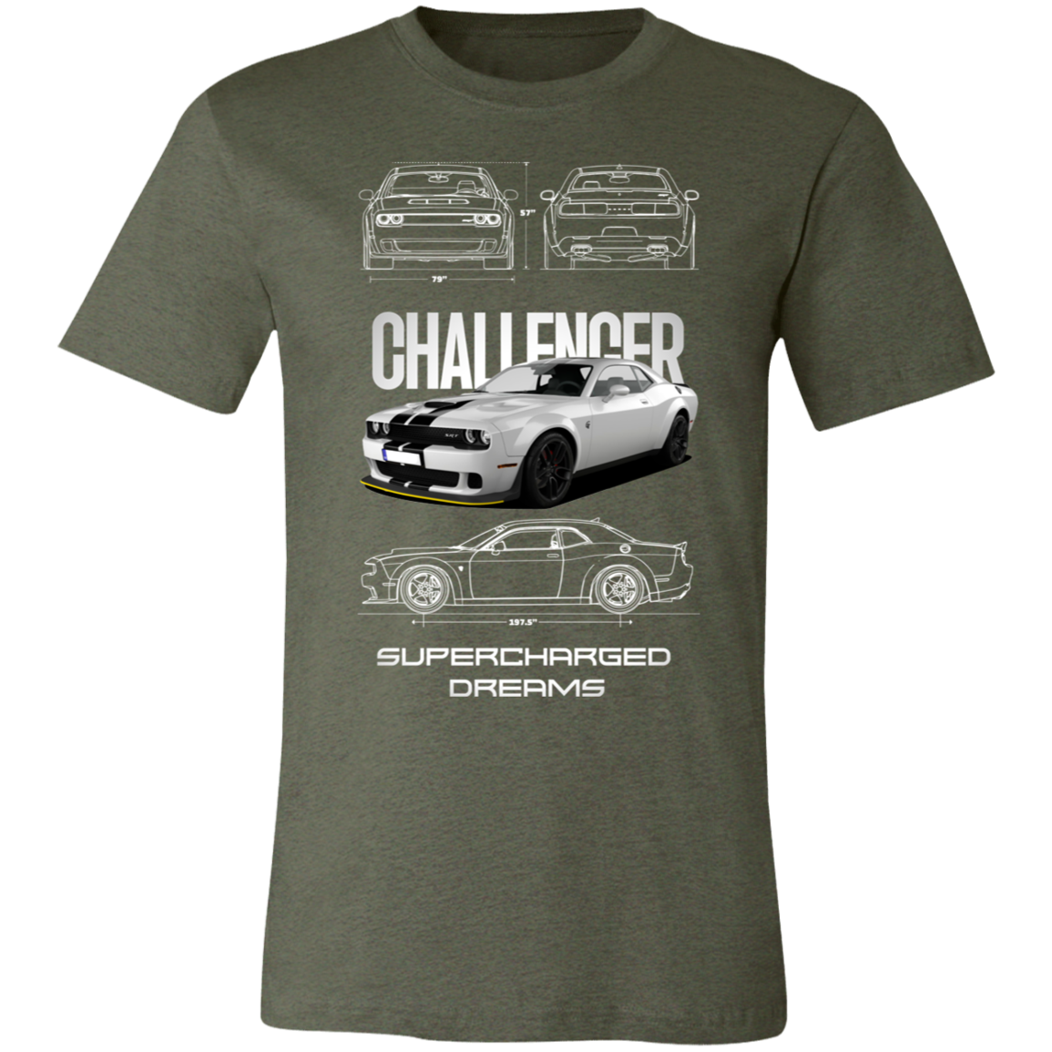 Challenger T-shirt – RUSSTEC LTD CO