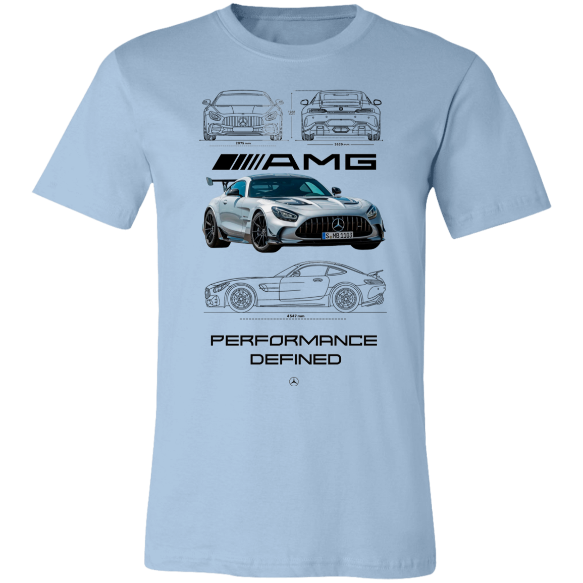 Why buy our t-shirts anyway, what's the difference?