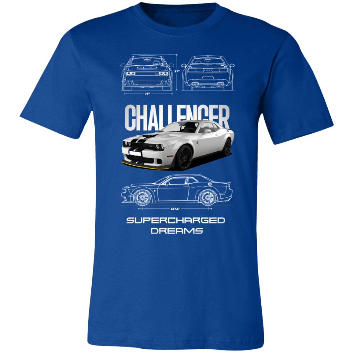 Challenger T-shirt – RUSSTEC LTD CO Challenger T-shirt – RUSSTEC LTD CO