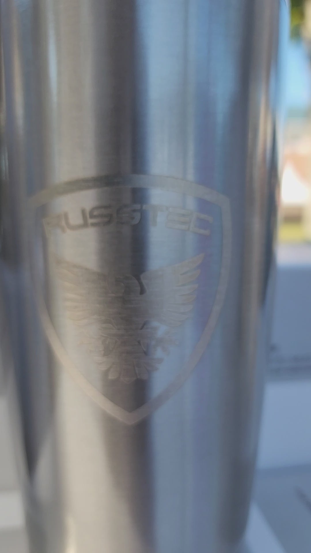 Travel mug
